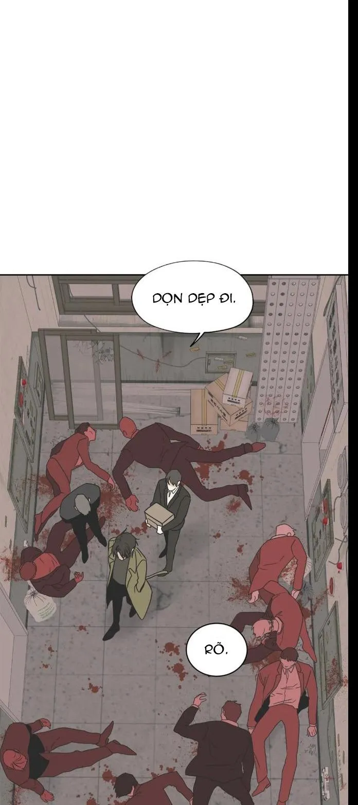 Thủy triều thấp lúc chạng vạng Chapter 18 Trang 28