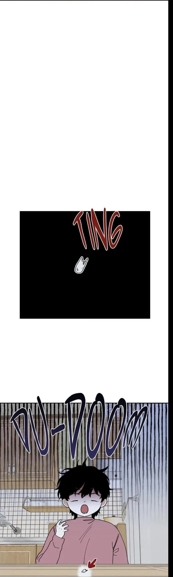 Thủy triều thấp lúc chạng vạng Chapter 18 Trang 29