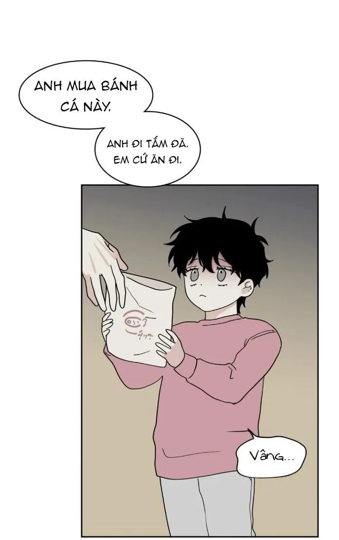 Thủy triều thấp lúc chạng vạng Chapter 18 Trang 35