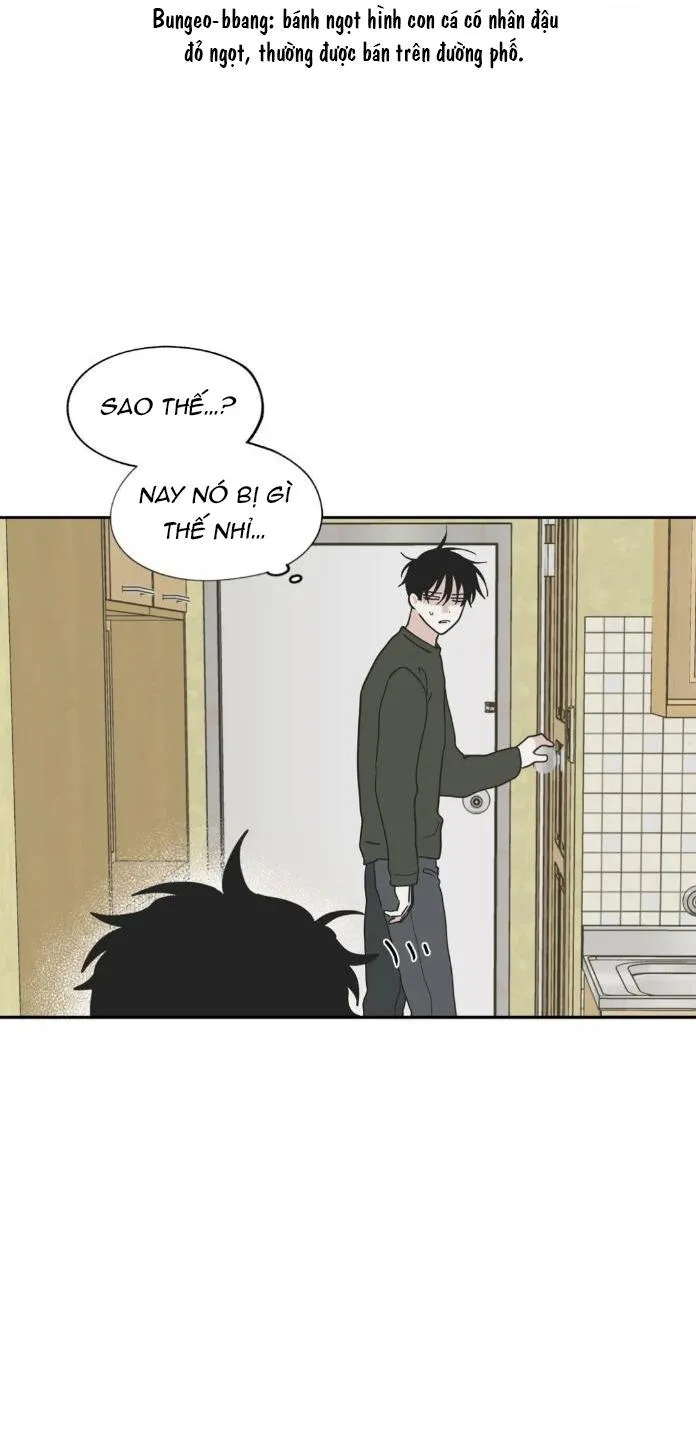 Thủy triều thấp lúc chạng vạng Chapter 18 Trang 36