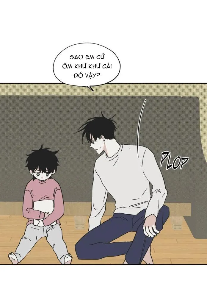 Thủy triều thấp lúc chạng vạng Chapter 18 Trang 38