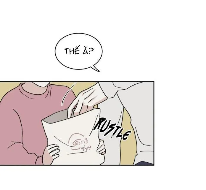 Thủy triều thấp lúc chạng vạng Chapter 18 Trang 40