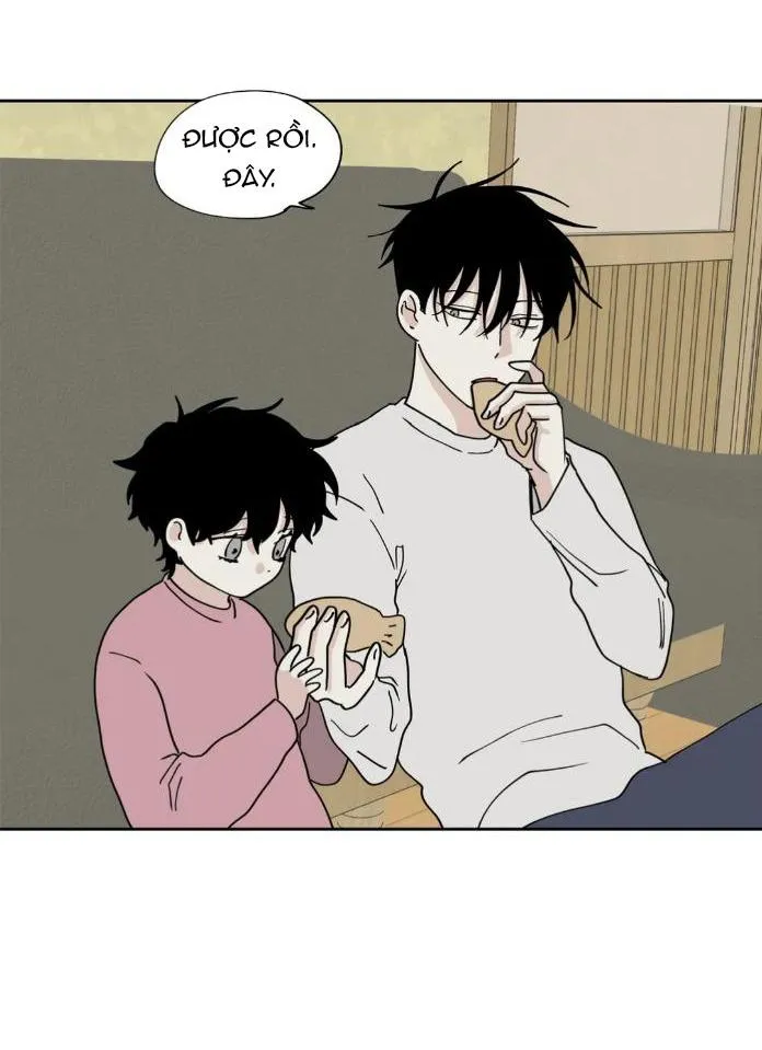 Thủy triều thấp lúc chạng vạng Chapter 18 Trang 41