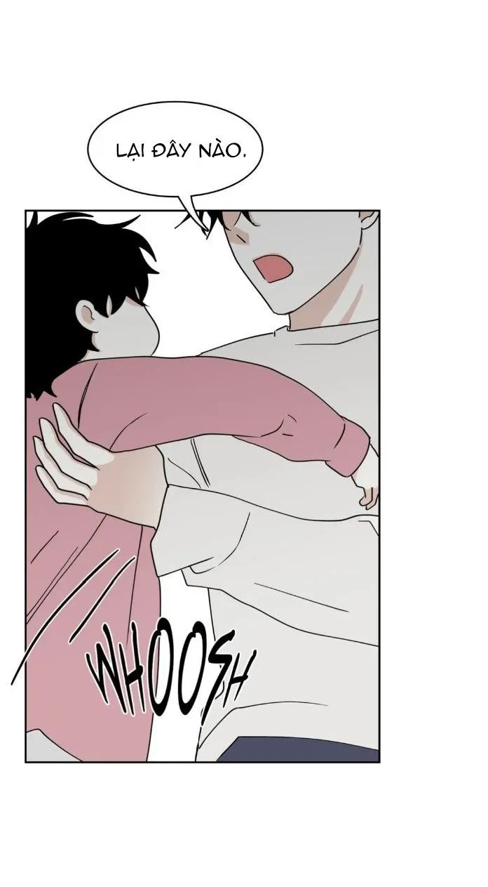 Thủy triều thấp lúc chạng vạng Chapter 18 Trang 45