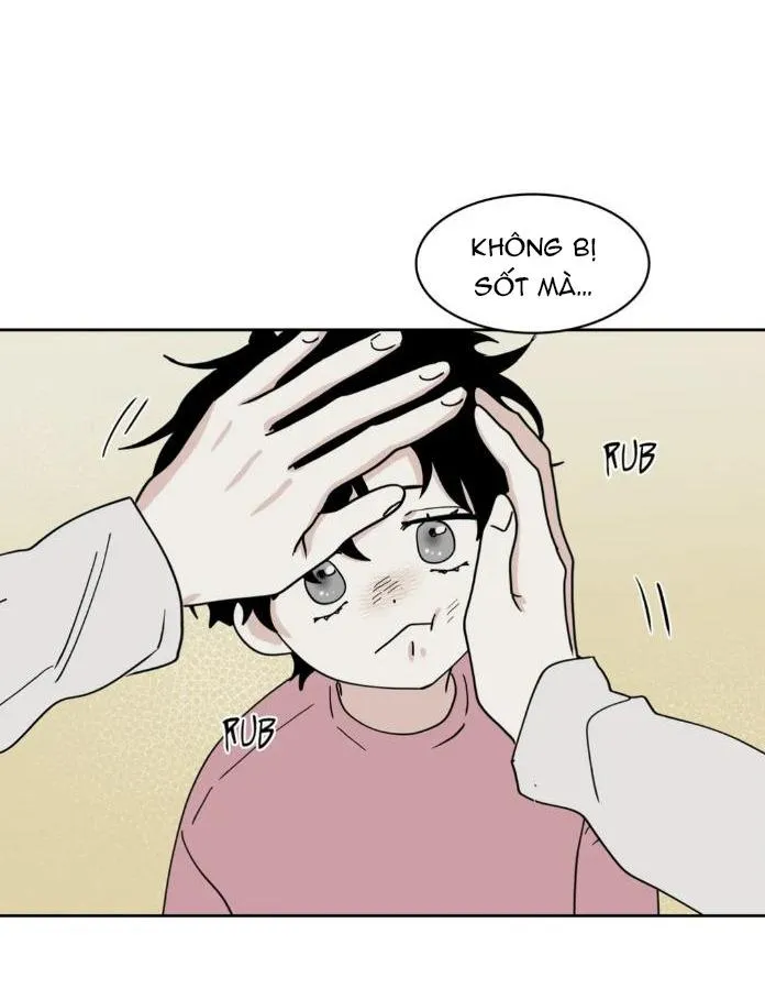 Thủy triều thấp lúc chạng vạng Chapter 18 Trang 46