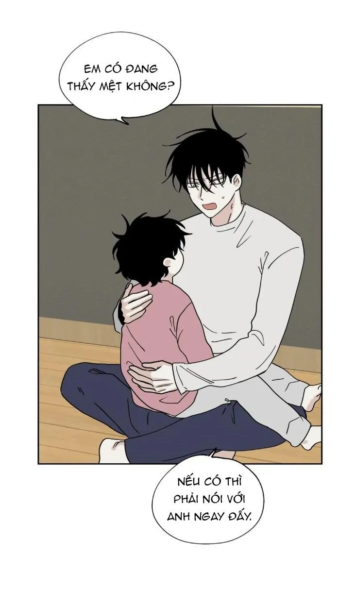 Thủy triều thấp lúc chạng vạng Chapter 18 Trang 47