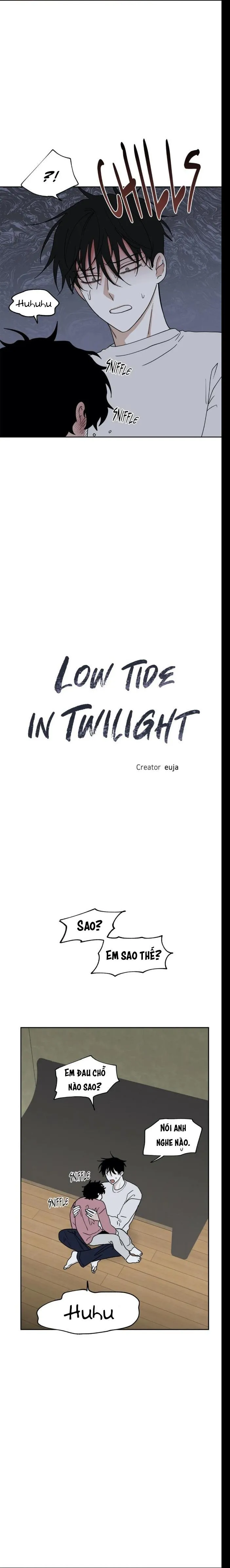 Thủy triều thấp lúc chạng vạng Chapter 19 Trang 4