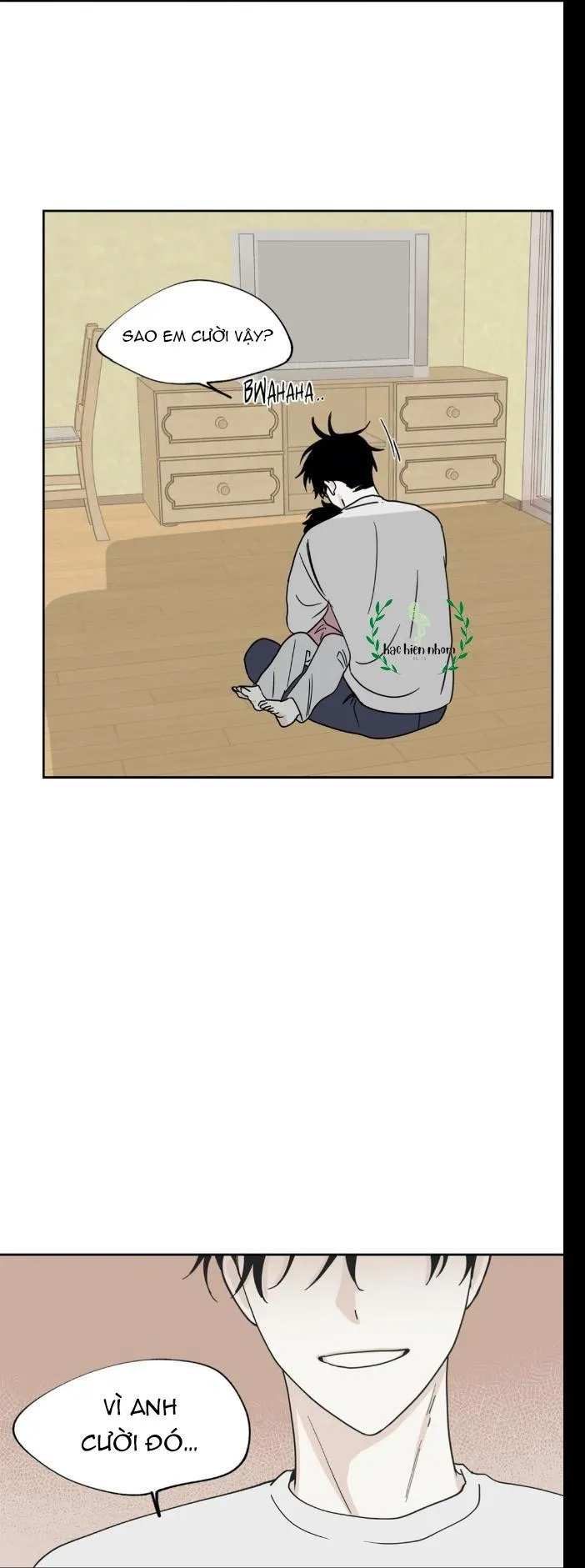 Thủy triều thấp lúc chạng vạng Chapter 19 Trang 8