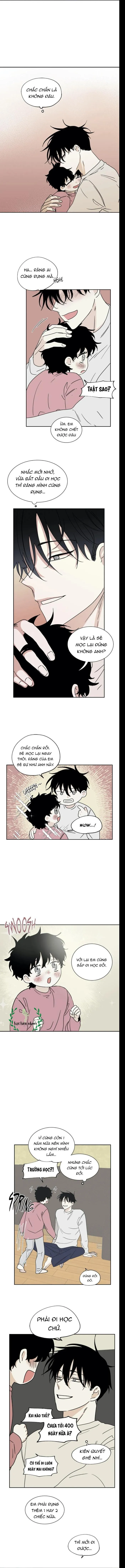 Thủy triều thấp lúc chạng vạng Chapter 19 Trang 14