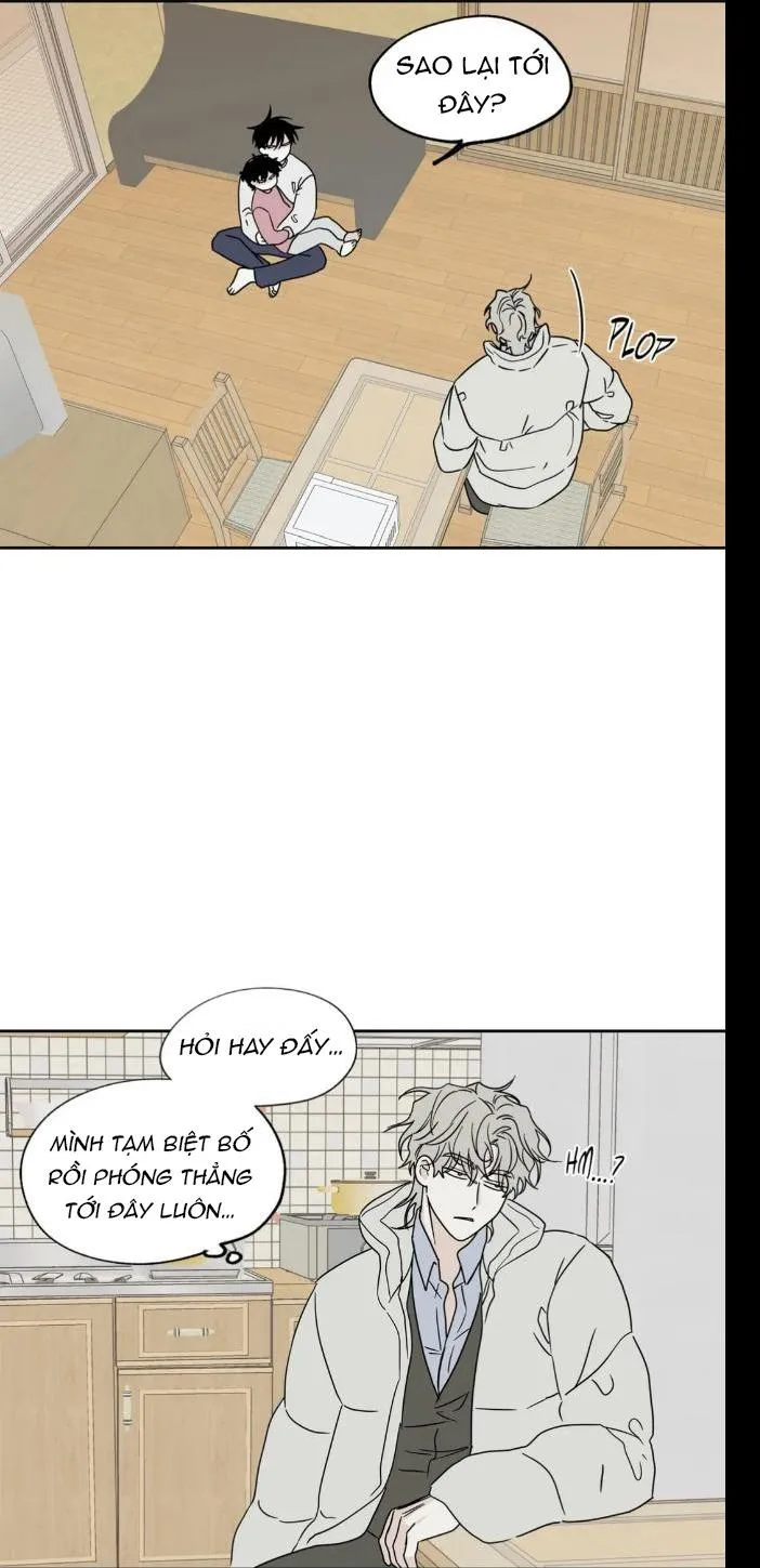 Thủy triều thấp lúc chạng vạng Chapter 19 Trang 19