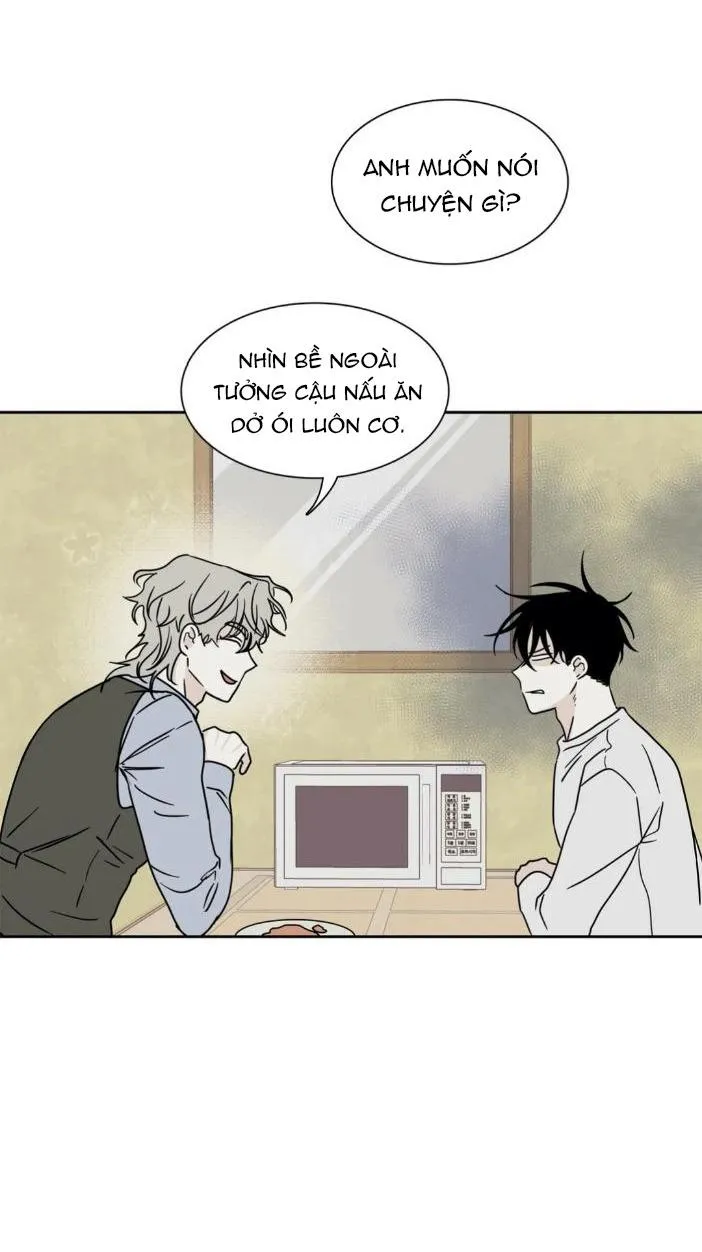 Thủy triều thấp lúc chạng vạng Chapter 19 Trang 22