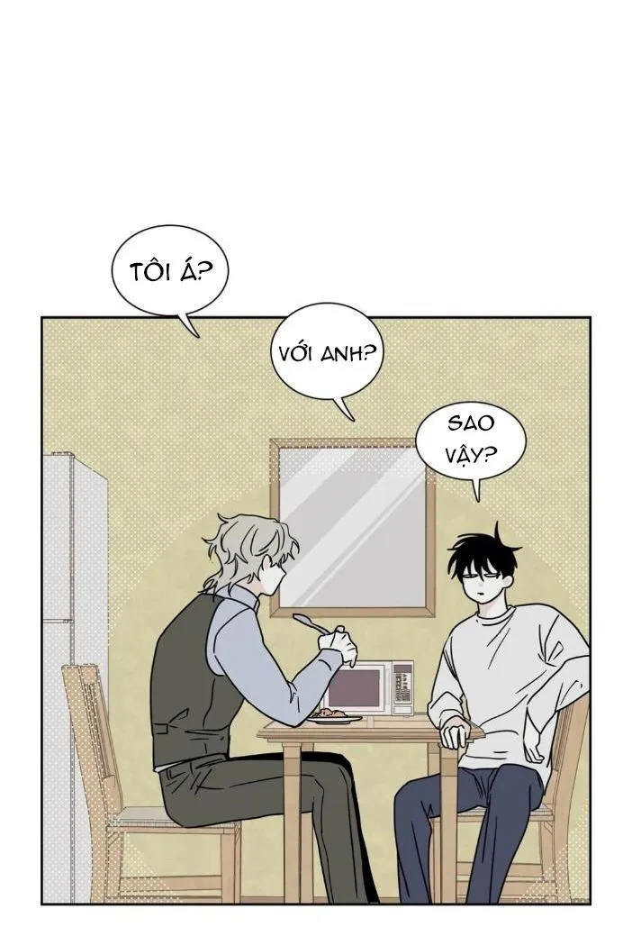 Thủy triều thấp lúc chạng vạng Chapter 19 Trang 25