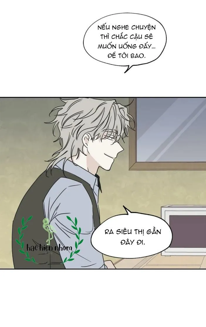 Thủy triều thấp lúc chạng vạng Chapter 19 Trang 26