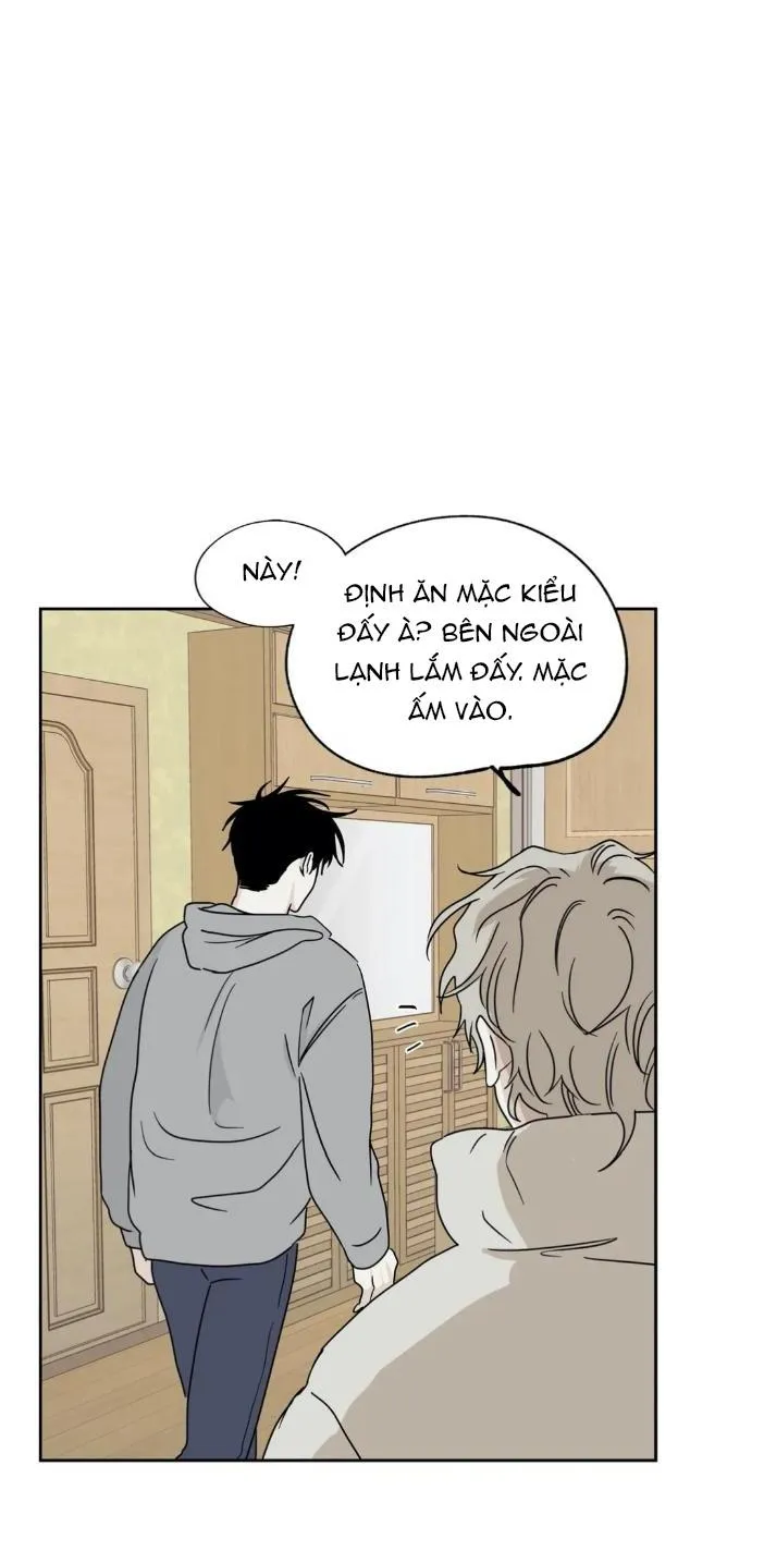 Thủy triều thấp lúc chạng vạng Chapter 19 Trang 28