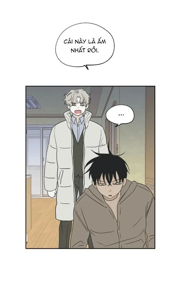 Thủy triều thấp lúc chạng vạng Chapter 19 Trang 29