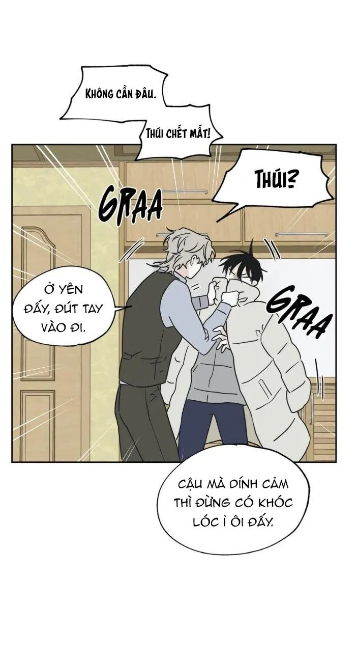 Thủy triều thấp lúc chạng vạng Chapter 19 Trang 31