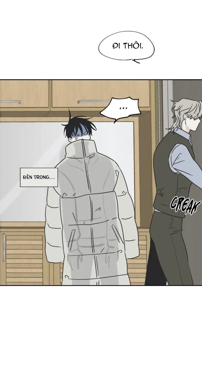 Thủy triều thấp lúc chạng vạng Chapter 19 Trang 33