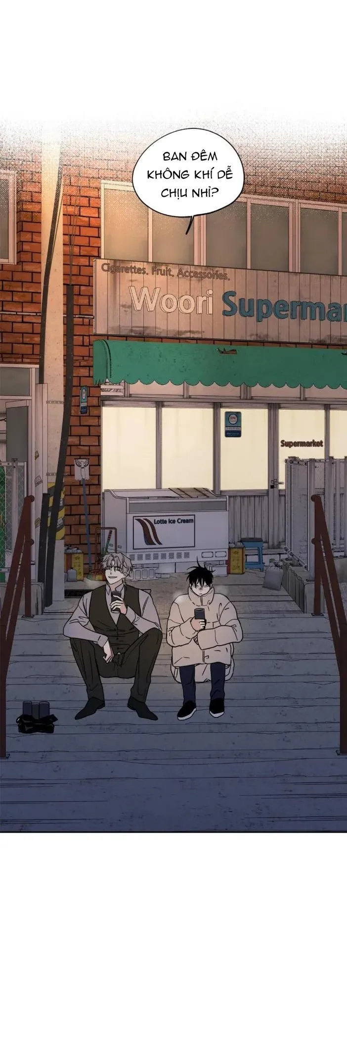 Thủy triều thấp lúc chạng vạng Chapter 19 Trang 38