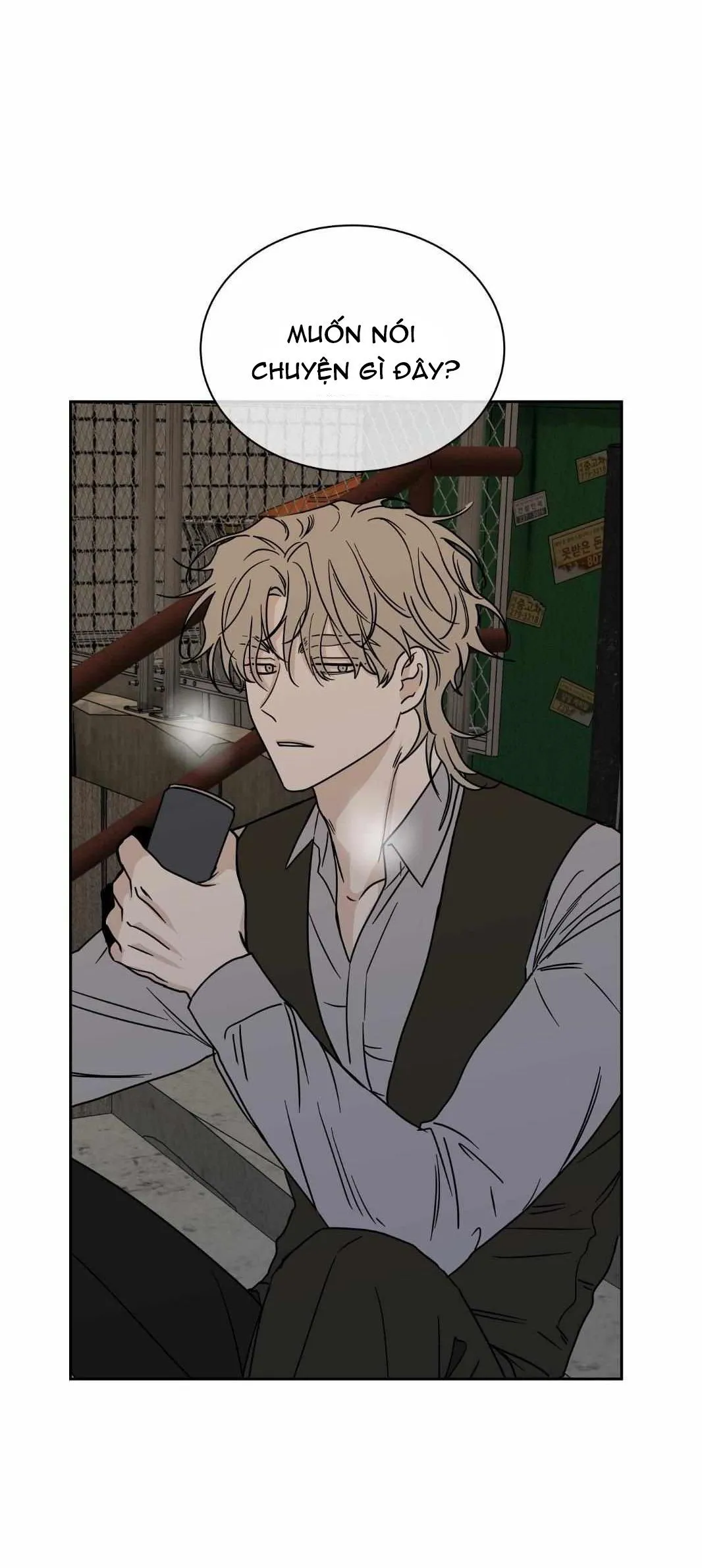 Thủy triều thấp lúc chạng vạng Chapter 20 Trang 4