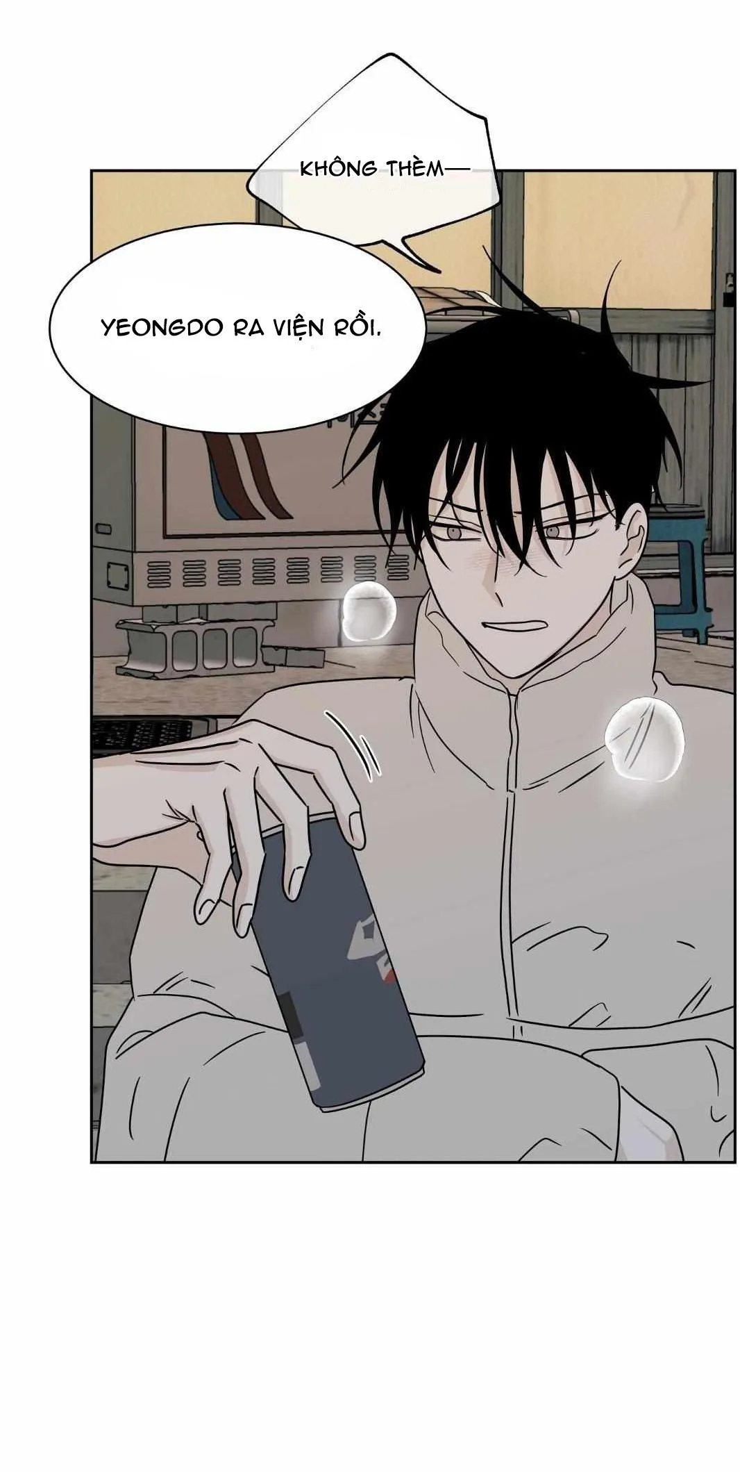 Thủy triều thấp lúc chạng vạng Chapter 20 Trang 8