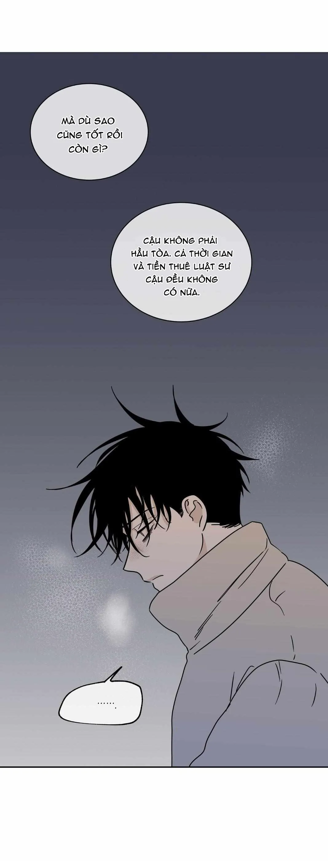 Thủy triều thấp lúc chạng vạng Chapter 20 Trang 13