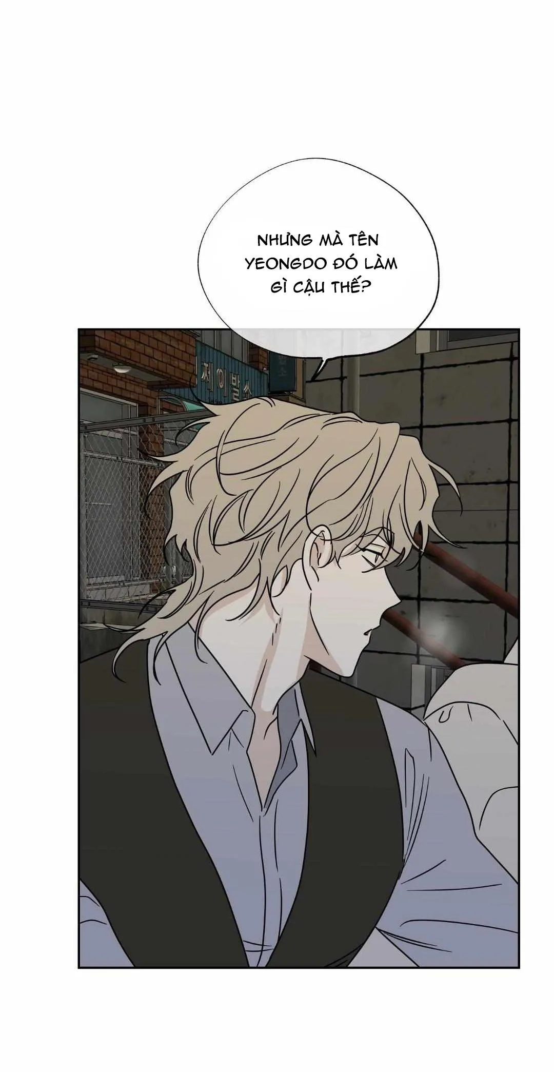 Thủy triều thấp lúc chạng vạng Chapter 20 Trang 14