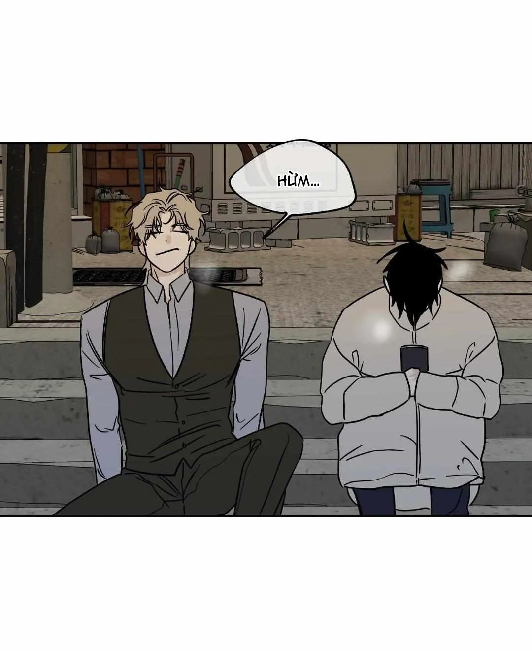 Thủy triều thấp lúc chạng vạng Chapter 20 Trang 16