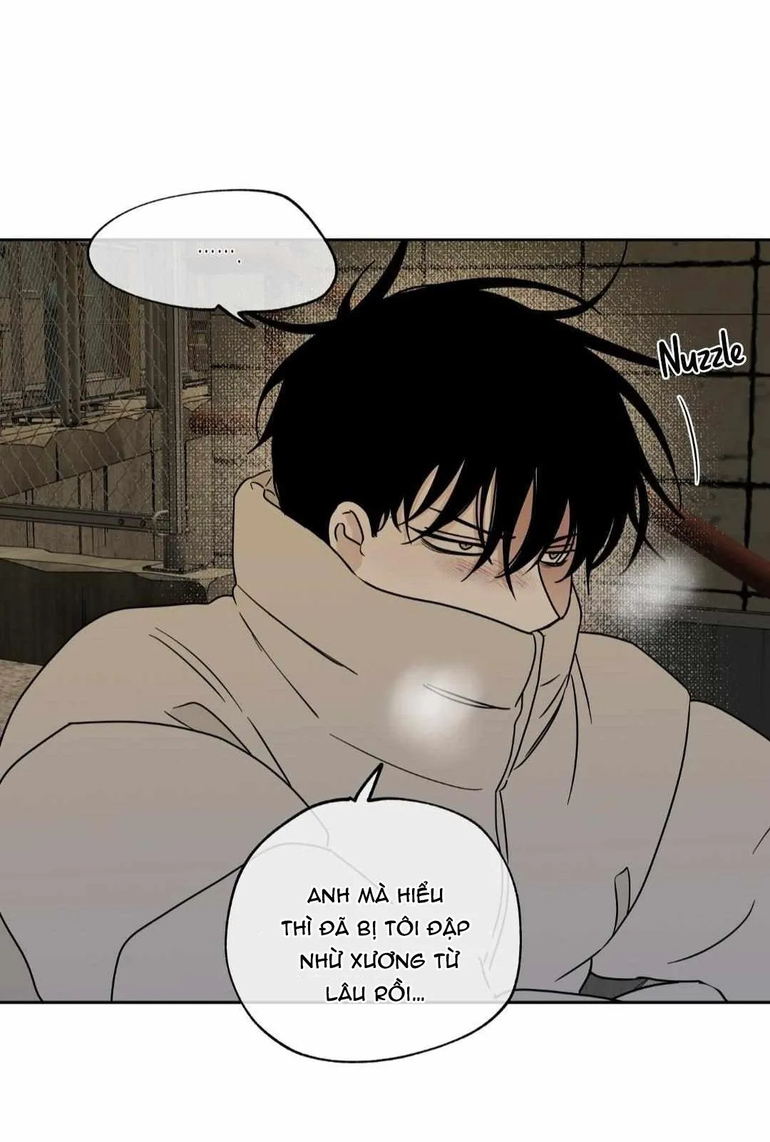 Thủy triều thấp lúc chạng vạng Chapter 20 Trang 18