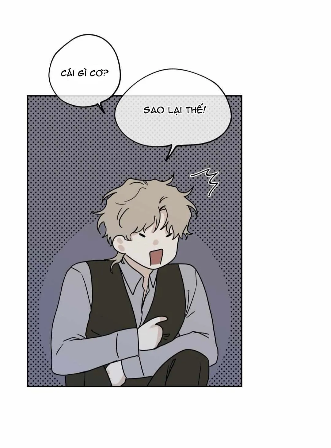 Thủy triều thấp lúc chạng vạng Chapter 20 Trang 19