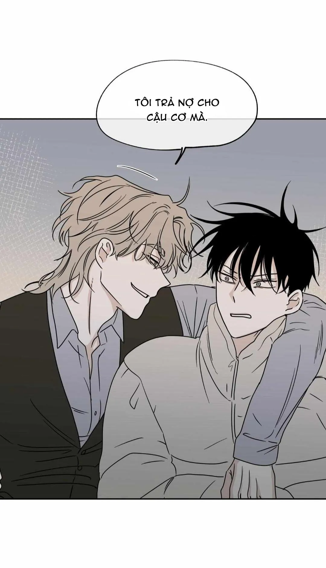 Thủy triều thấp lúc chạng vạng Chapter 20 Trang 20