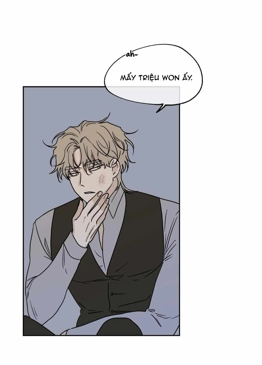 Thủy triều thấp lúc chạng vạng Chapter 20 Trang 26