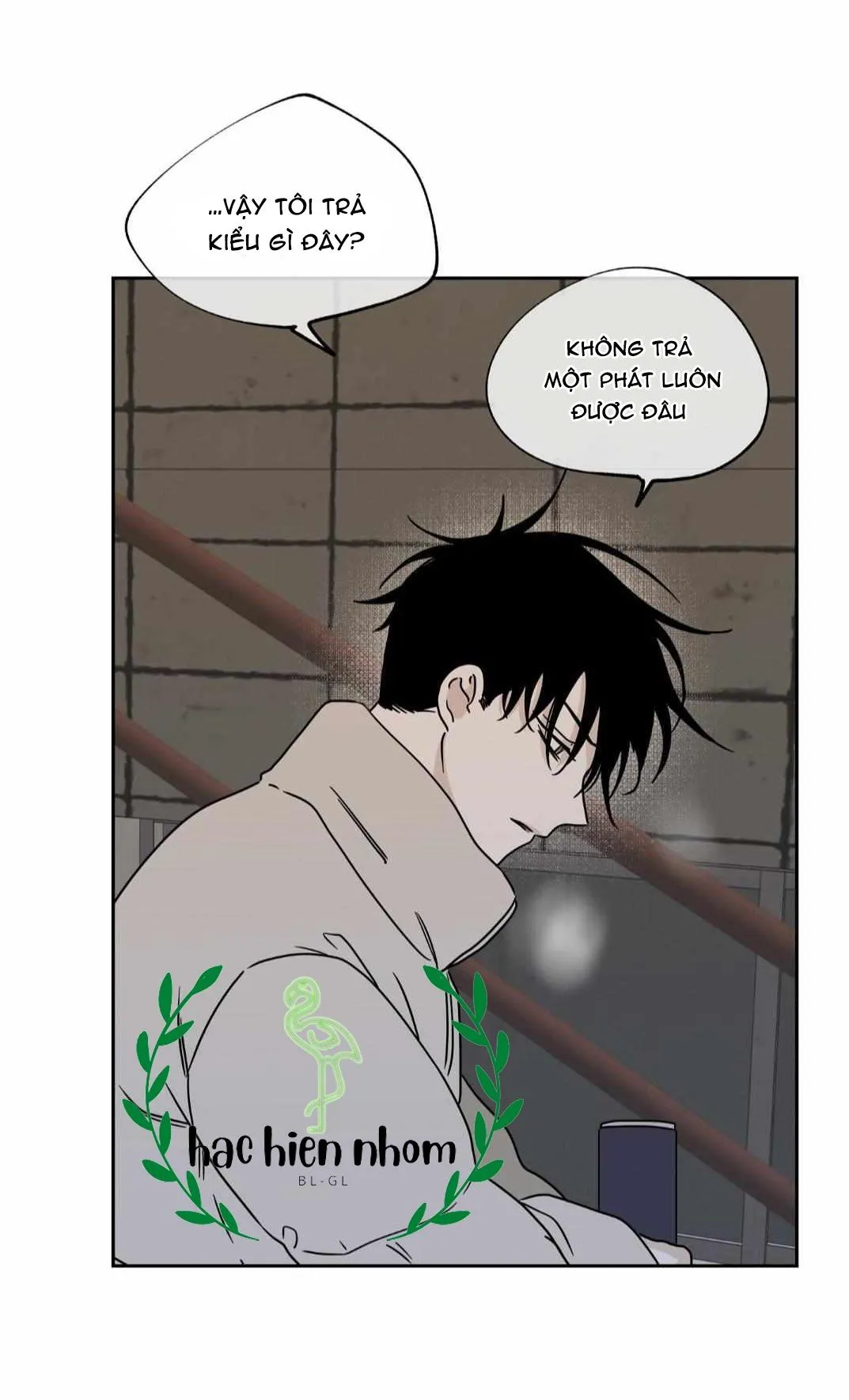 Thủy triều thấp lúc chạng vạng Chapter 20 Trang 27