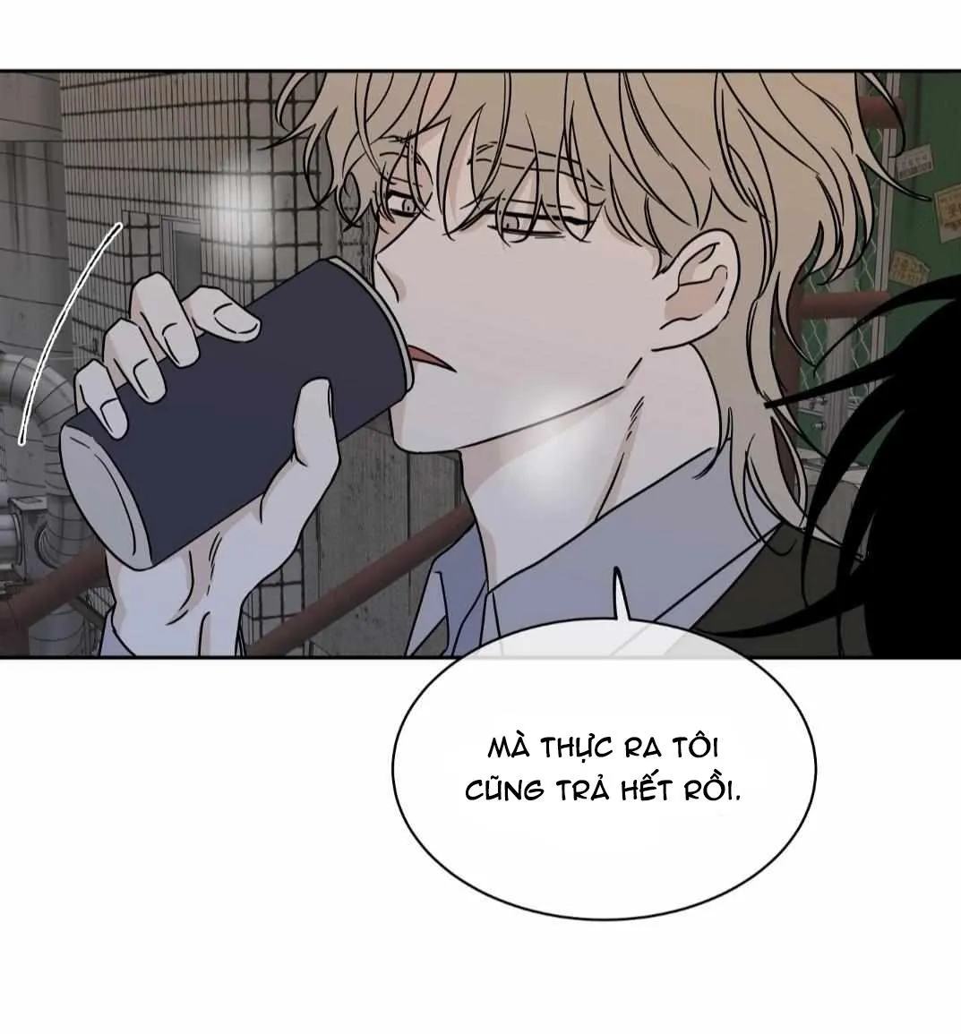 Thủy triều thấp lúc chạng vạng Chapter 20 Trang 29