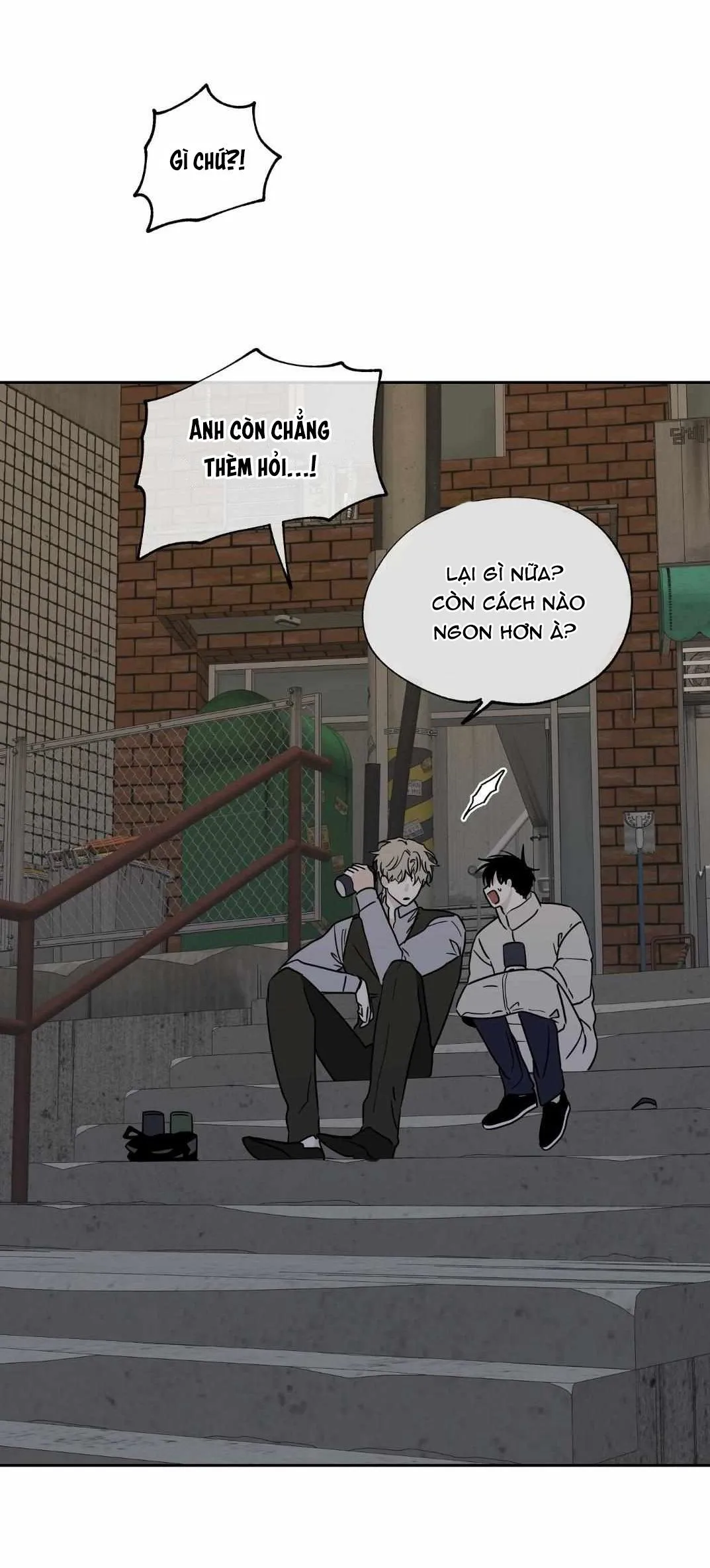 Thủy triều thấp lúc chạng vạng Chapter 20 Trang 30