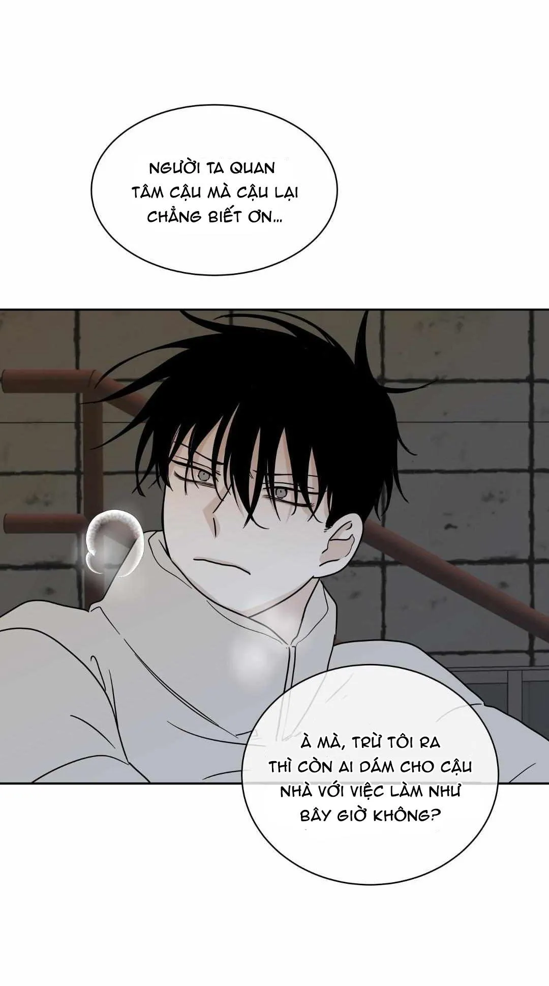 Thủy triều thấp lúc chạng vạng Chapter 20 Trang 32