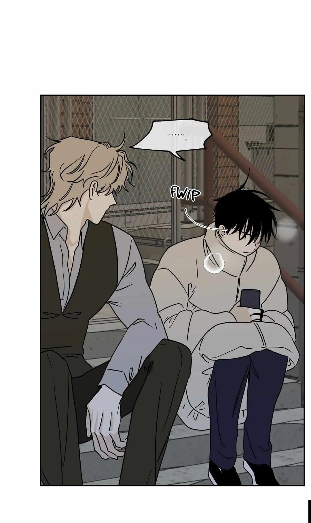 Thủy triều thấp lúc chạng vạng Chapter 20 Trang 34