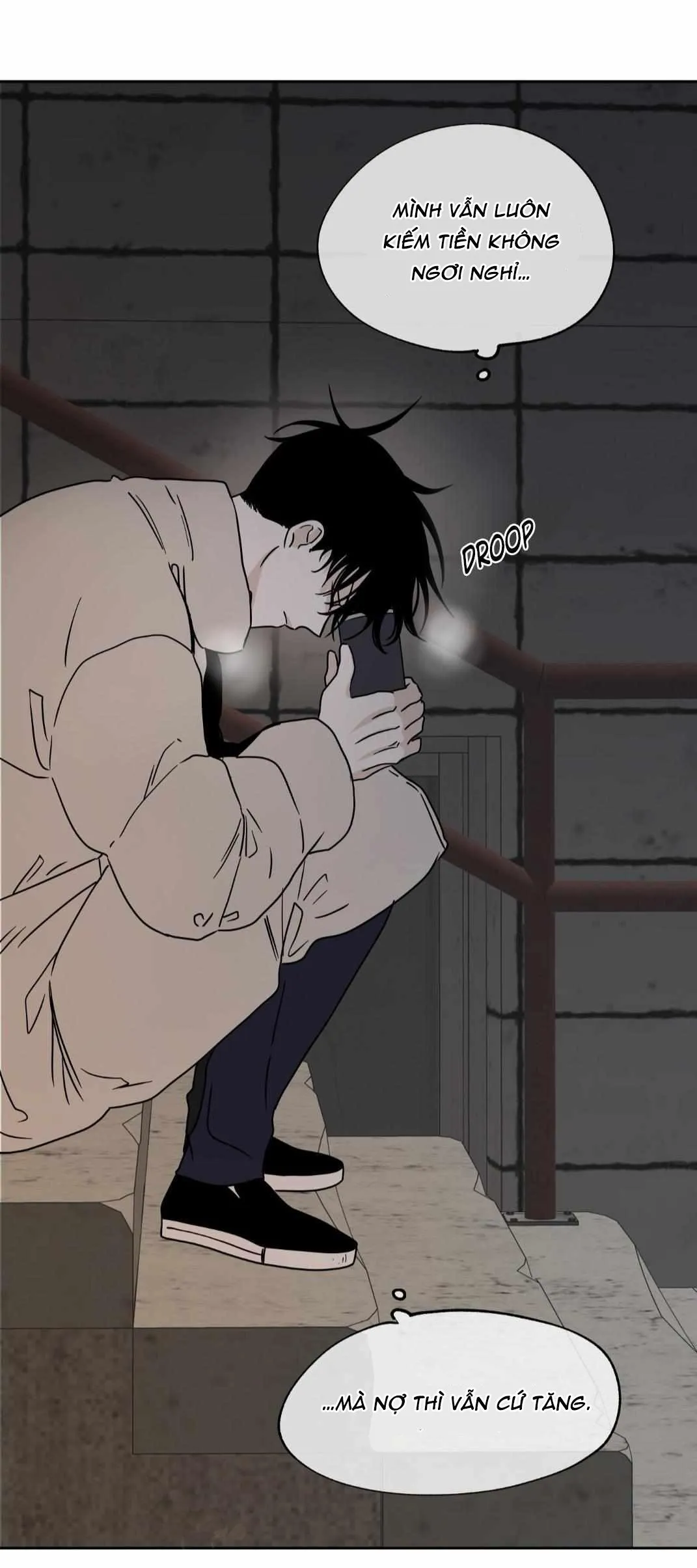 Thủy triều thấp lúc chạng vạng Chapter 20 Trang 35