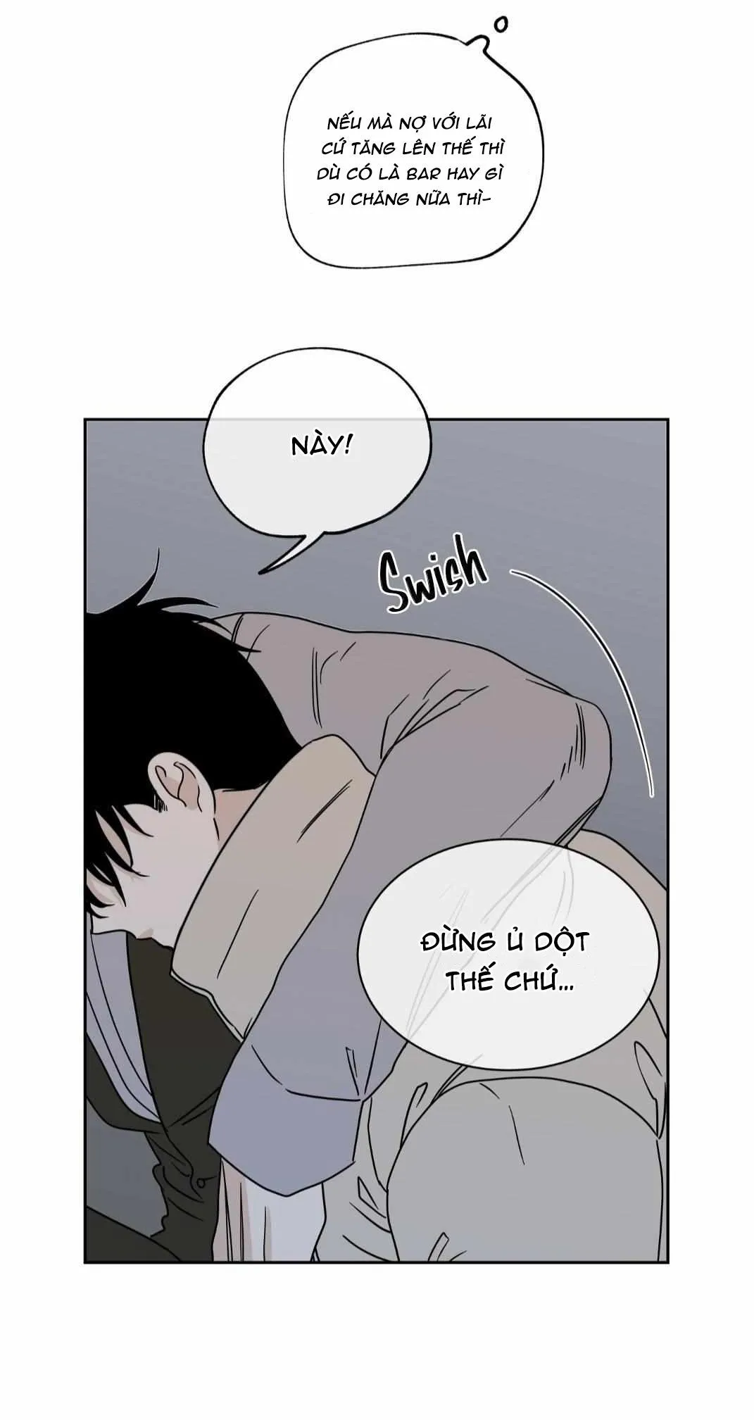 Thủy triều thấp lúc chạng vạng Chapter 20 Trang 37