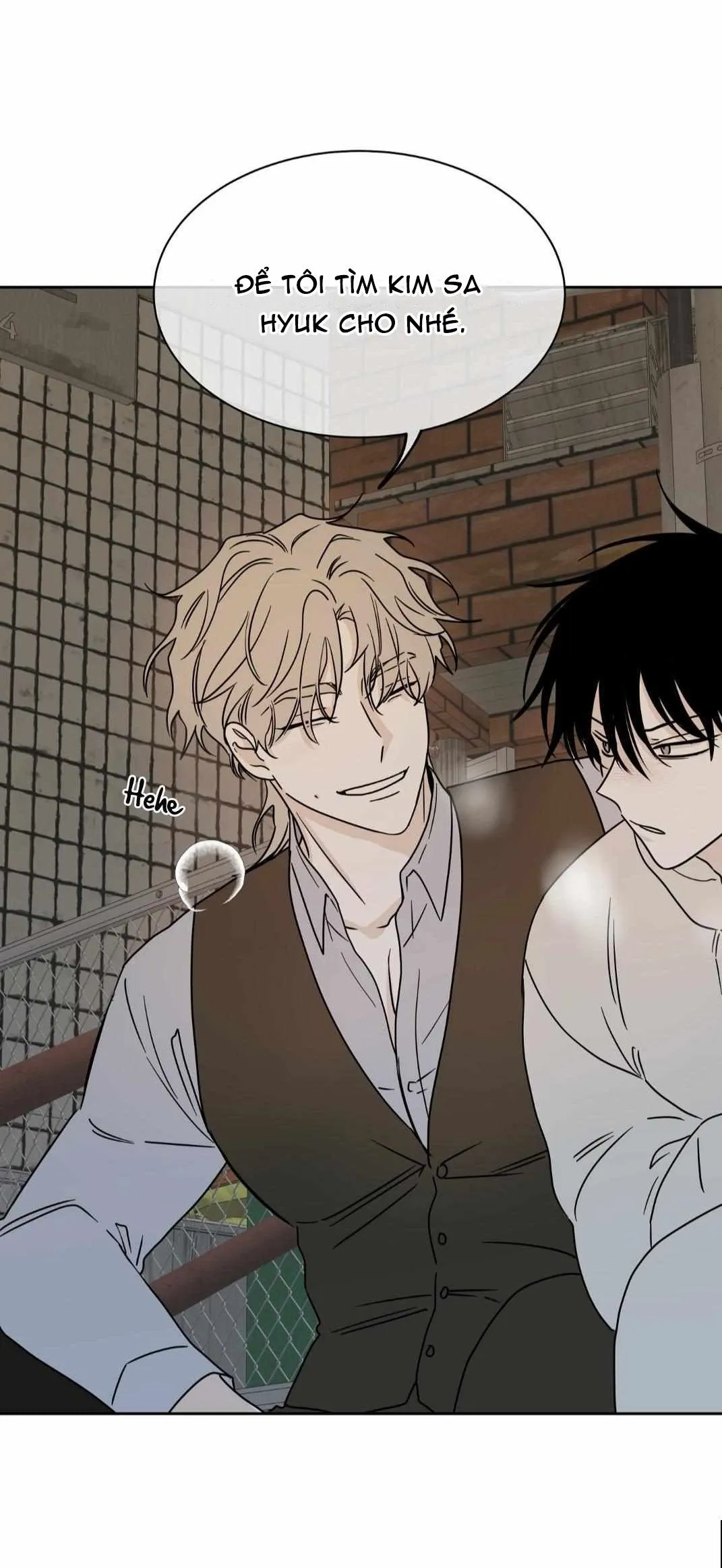 Thủy triều thấp lúc chạng vạng Chapter 20 Trang 38