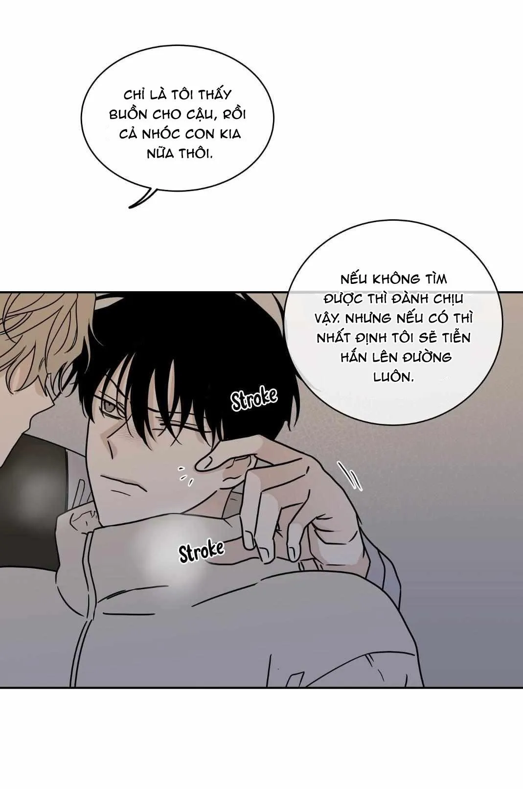 Thủy triều thấp lúc chạng vạng Chapter 20 Trang 42