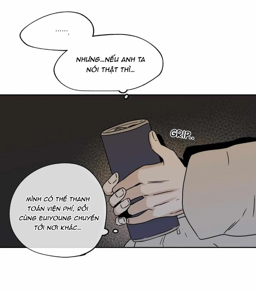 Thủy triều thấp lúc chạng vạng Chapter 20 Trang 46