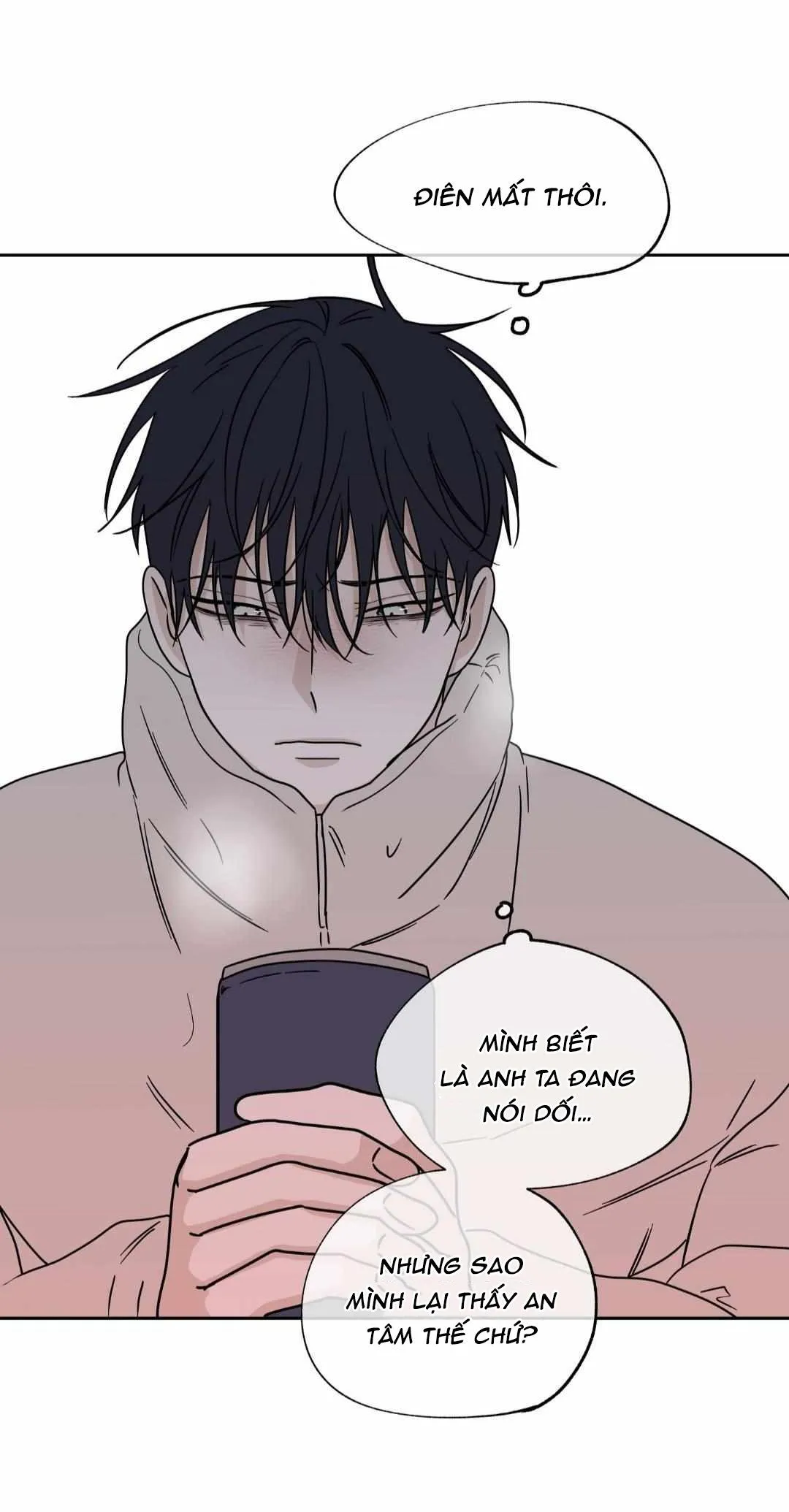 Thủy triều thấp lúc chạng vạng Chapter 20 Trang 47