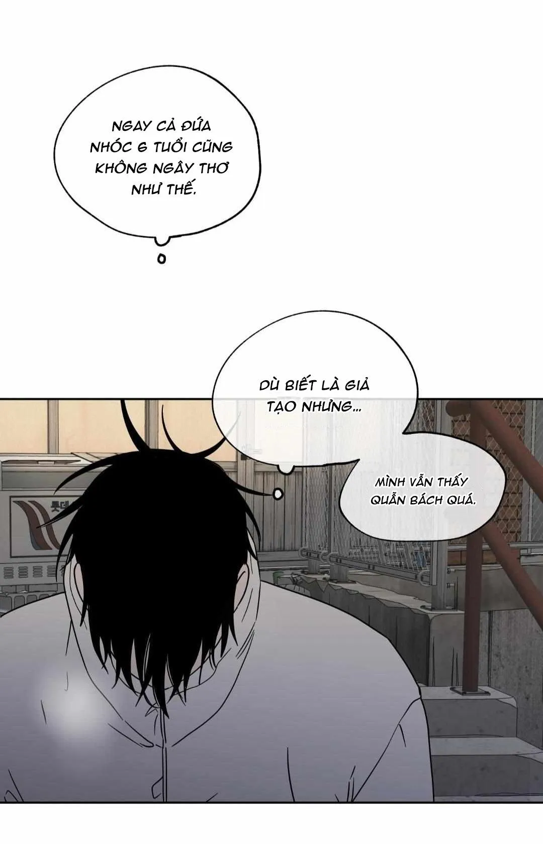 Thủy triều thấp lúc chạng vạng Chapter 20 Trang 48