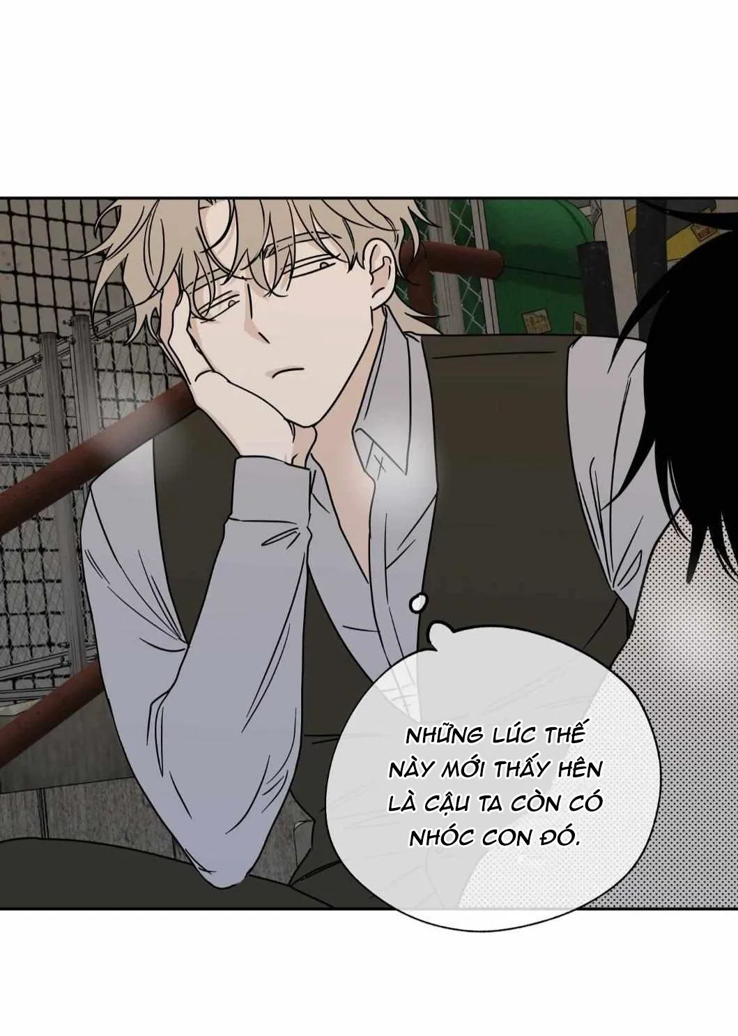 Thủy triều thấp lúc chạng vạng Chapter 20 Trang 54