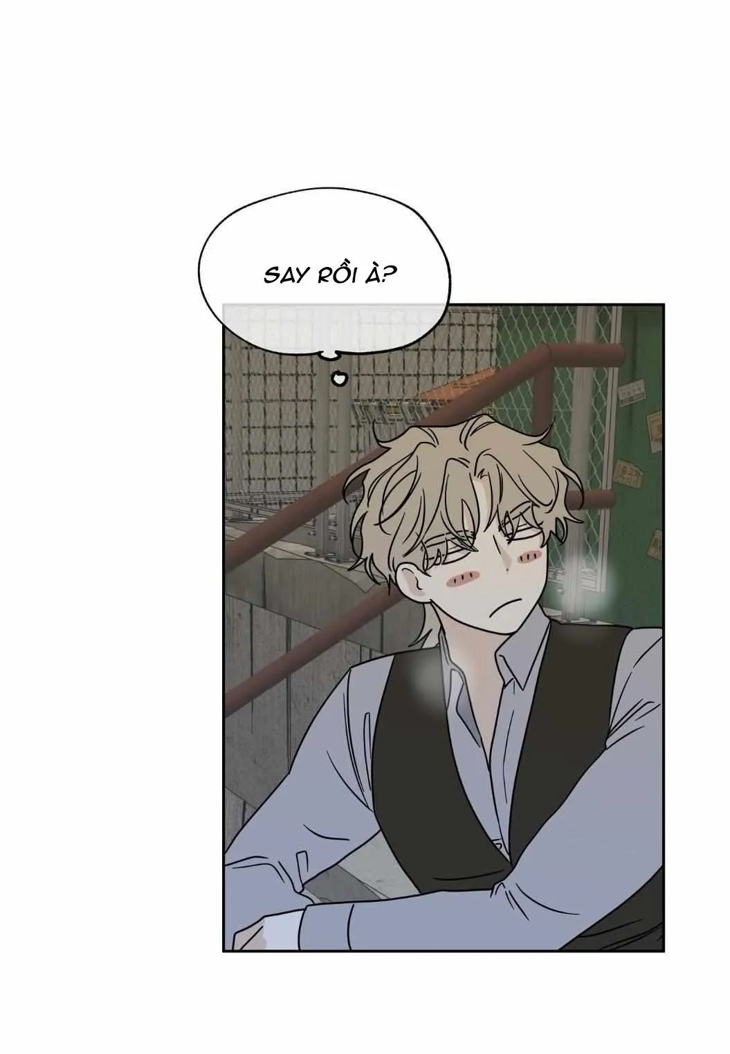 Thủy triều thấp lúc chạng vạng Chapter 20 Trang 58