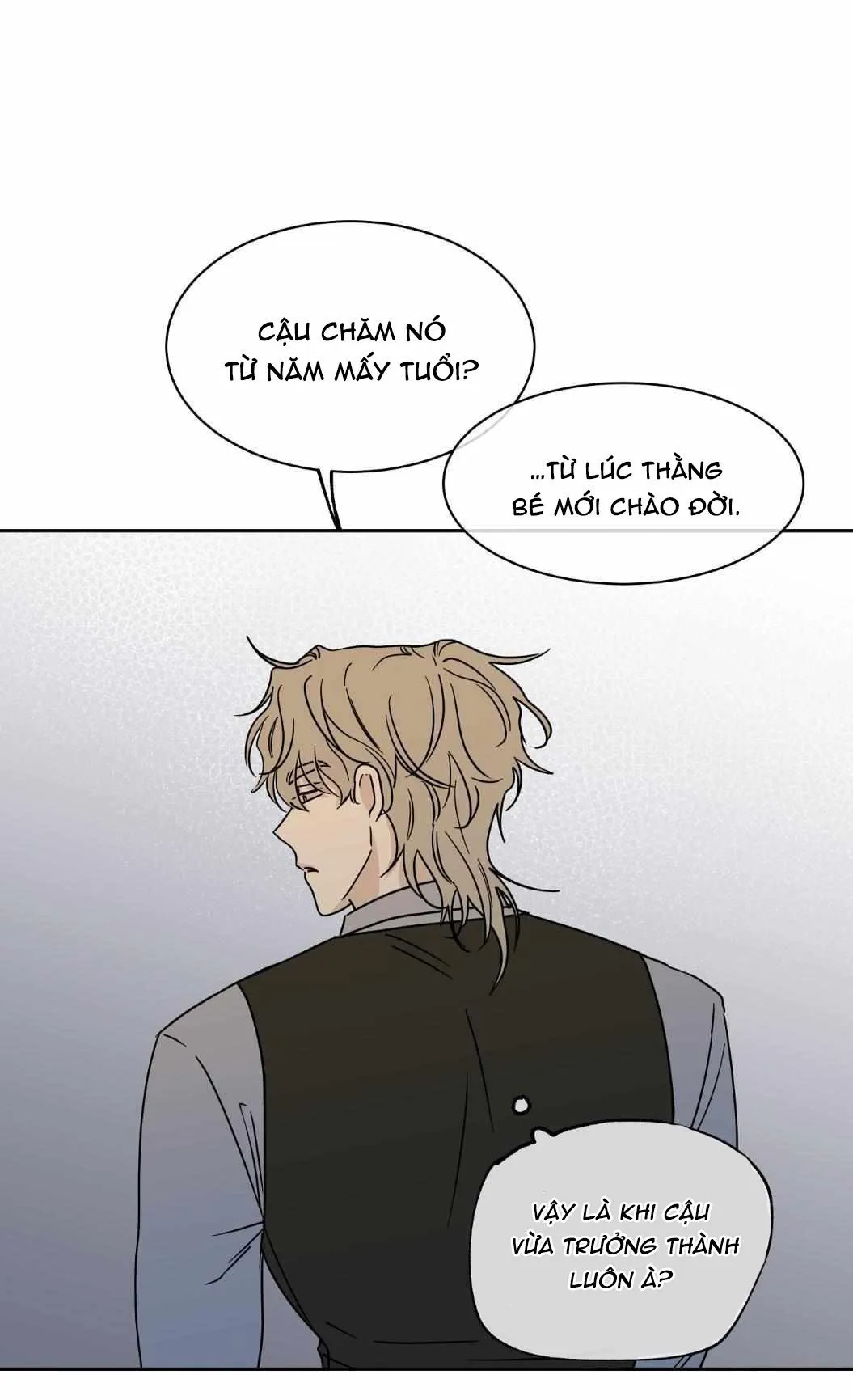 Thủy triều thấp lúc chạng vạng Chapter 20 Trang 60