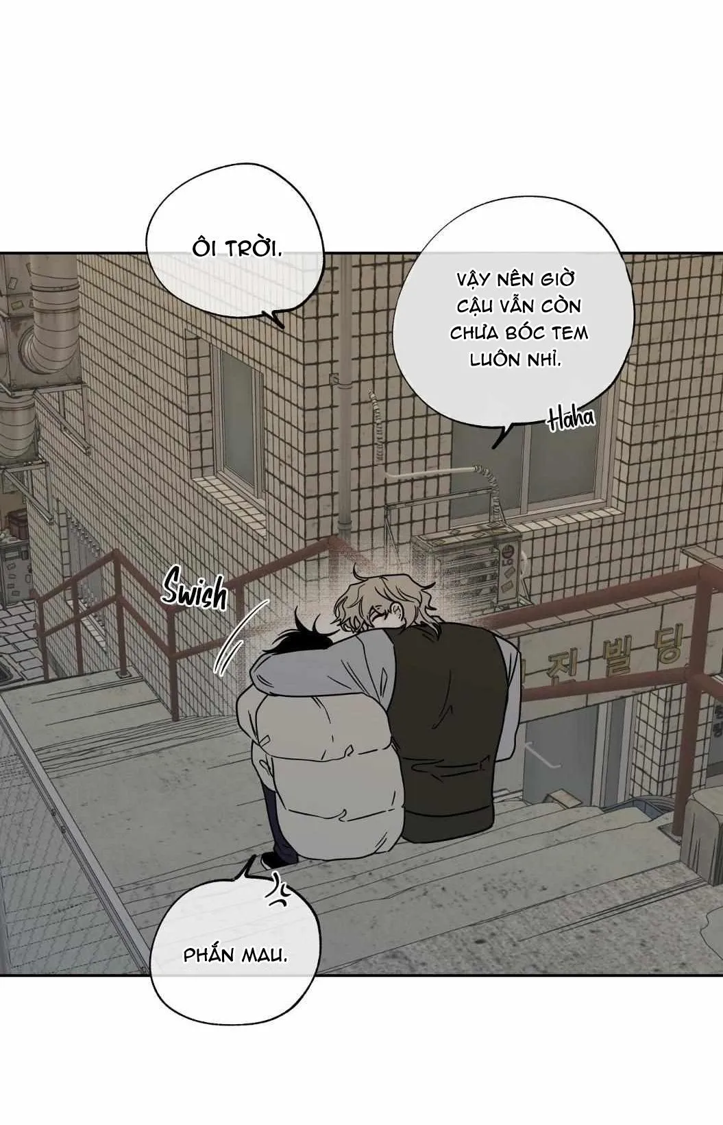 Thủy triều thấp lúc chạng vạng Chapter 20 Trang 62