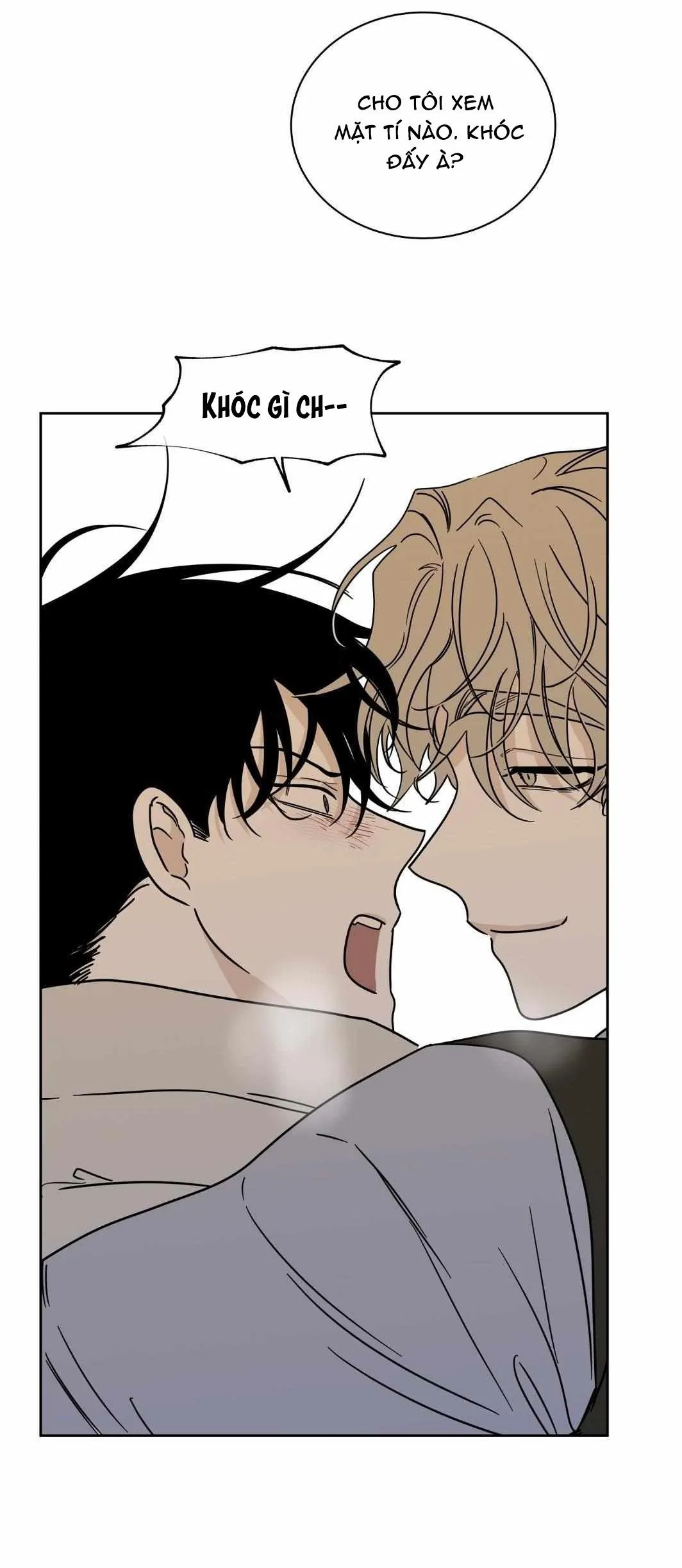 Thủy triều thấp lúc chạng vạng Chapter 20 Trang 64