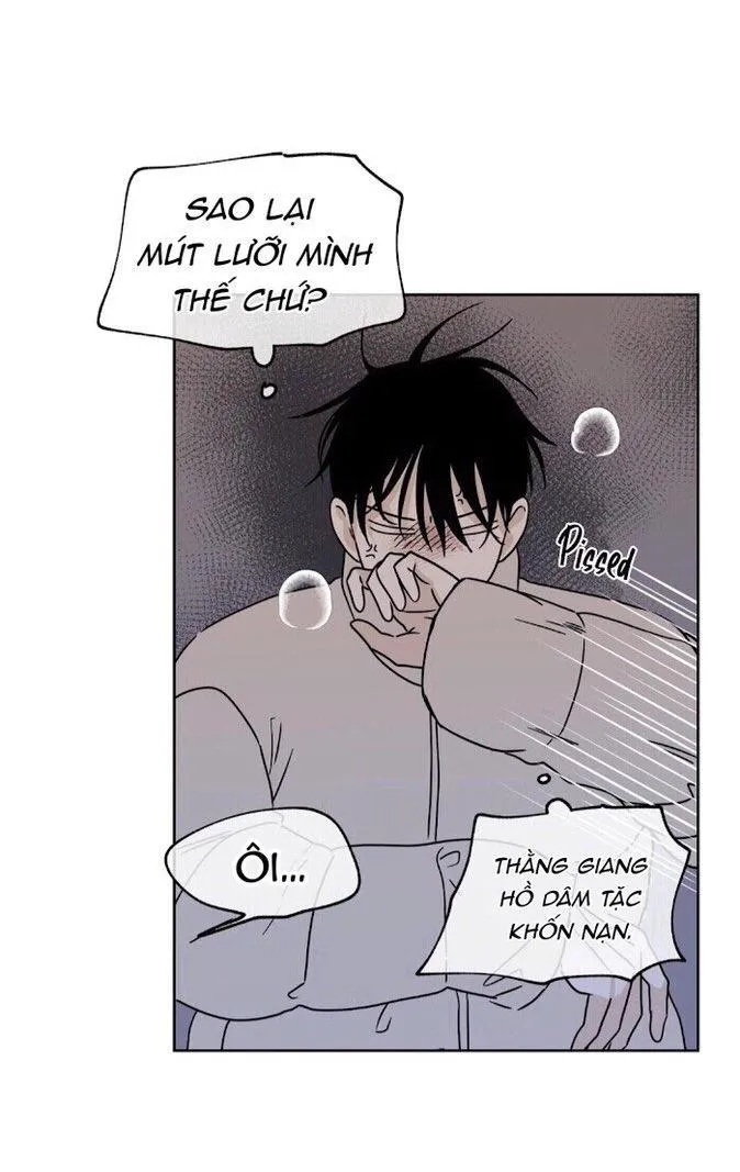 Thủy triều thấp lúc chạng vạng Chapter 21 Trang 4