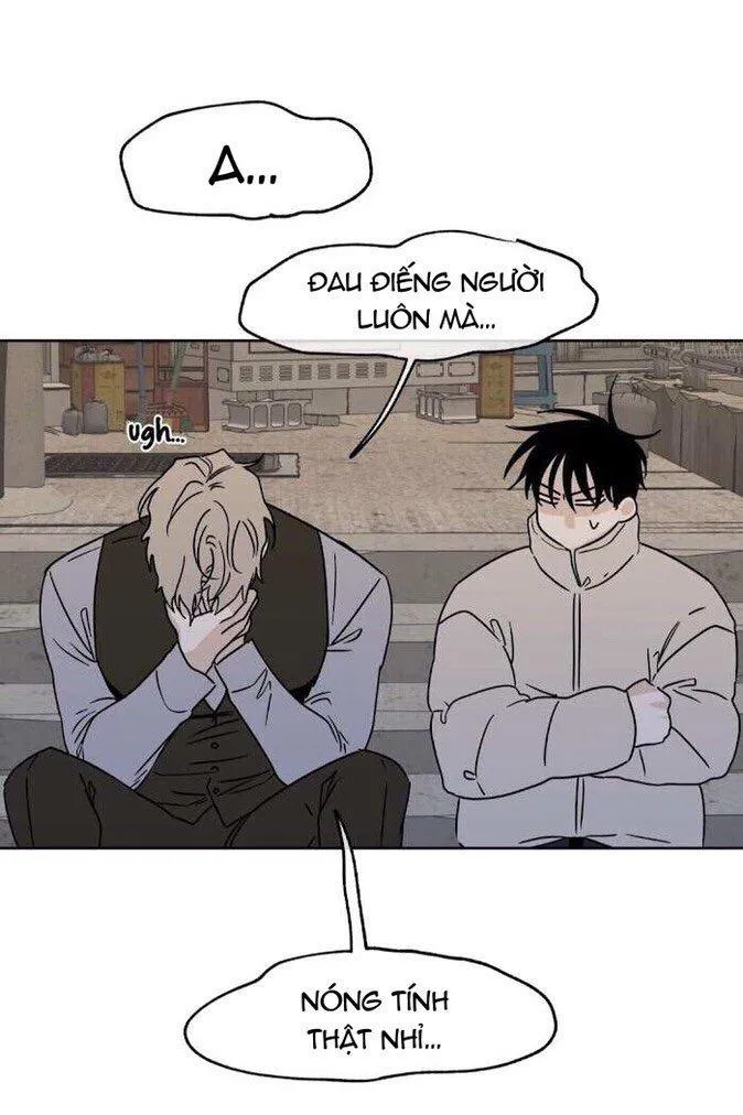 Thủy triều thấp lúc chạng vạng Chapter 21 Trang 6